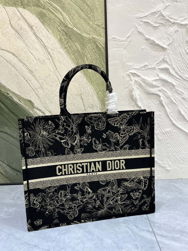 Christian Dior Shopping Bags